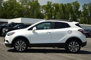 2019 Buick Encore