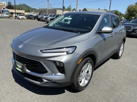 2025 Buick Encore GX