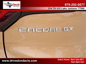 2024 Buick Encore GX