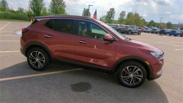 2021 Buick Encore GX