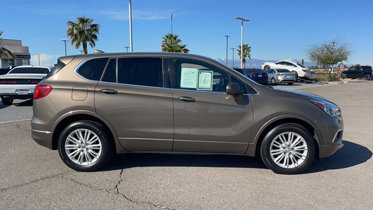 2018 Buick Envision