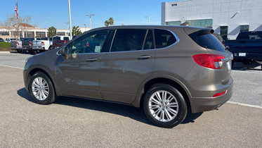 2018 Buick Envision