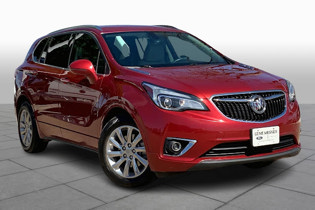 2020 Buick Envision