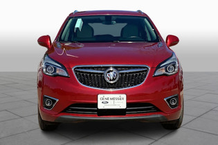 2020 Buick Envision