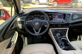 2020 Buick Envision