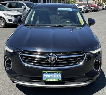 2021 Buick Envision