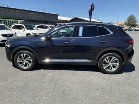 2021 Buick Envision