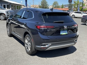 2021 Buick Envision