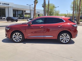 2023 Buick Envision