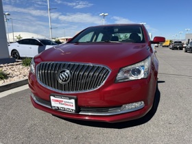 2014 Buick LaCrosse