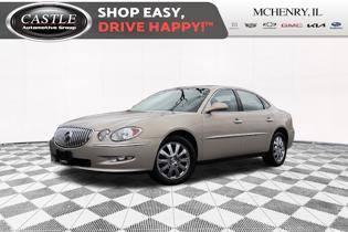 2009 Buick LaCrosse