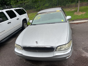 2003 Buick Park Avenue