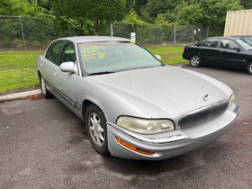 2003 Buick Park Avenue