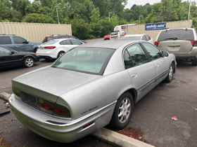 2003 Buick Park Avenue