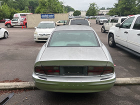 2003 Buick Park Avenue