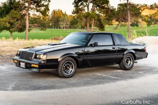 1987 Buick Regal