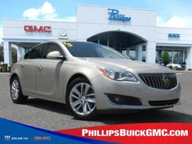 2015 Buick Regal