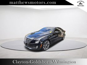 2017 Cadillac ATS Coupe