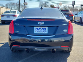 2018 Cadillac ATS Coupe