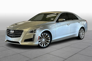 2015 Cadillac CTS