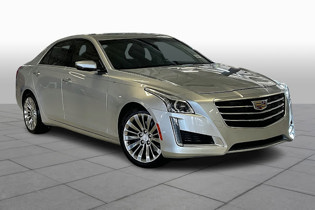 2015 Cadillac CTS