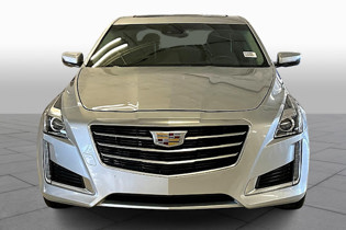 2015 Cadillac CTS