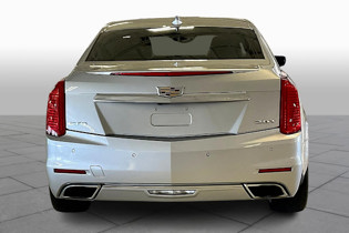 2015 Cadillac CTS