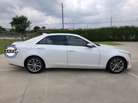 2019 Cadillac CTS