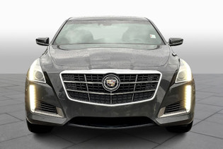 2014 Cadillac CTS