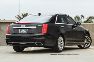 2016 Cadillac CTS Sedan