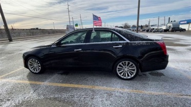 2018 Cadillac CTS Sedan