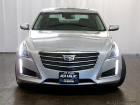 2015 Cadillac CTS Sedan