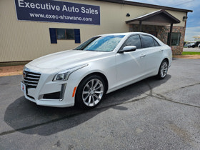 2018 Cadillac CTS Sedan