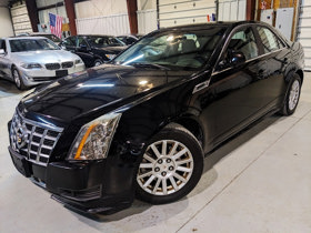 2013 Cadillac CTS Sedan