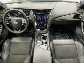 2016 Cadillac CTS-V Sedan