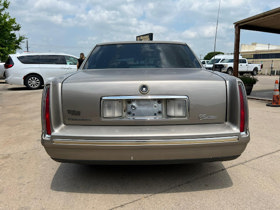 1999 Cadillac d'Elegance