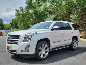 2020 Cadillac Escalade