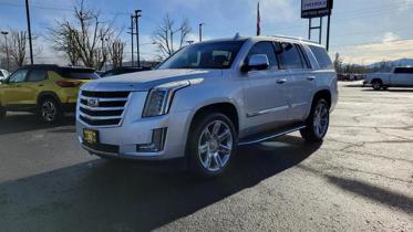 2015 Cadillac Escalade