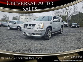 2010 Cadillac Escalade