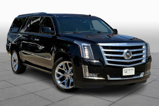 2015 Cadillac Escalade ESV