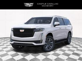 2023 Cadillac Escalade ESV