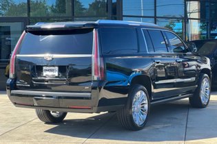 2015 Cadillac Escalade ESV