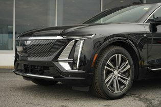 2024 Cadillac LYRIQ