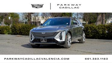 2024 Cadillac LYRIQ