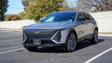 2024 Cadillac LYRIQ