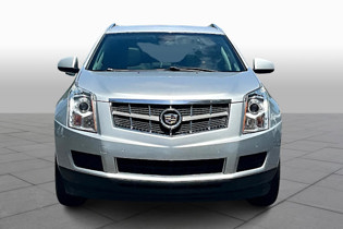 2012 Cadillac SRX