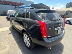 2015 Cadillac SRX