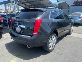 2015 Cadillac SRX