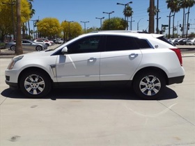 2016 Cadillac SRX