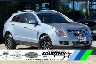 2013 Cadillac SRX